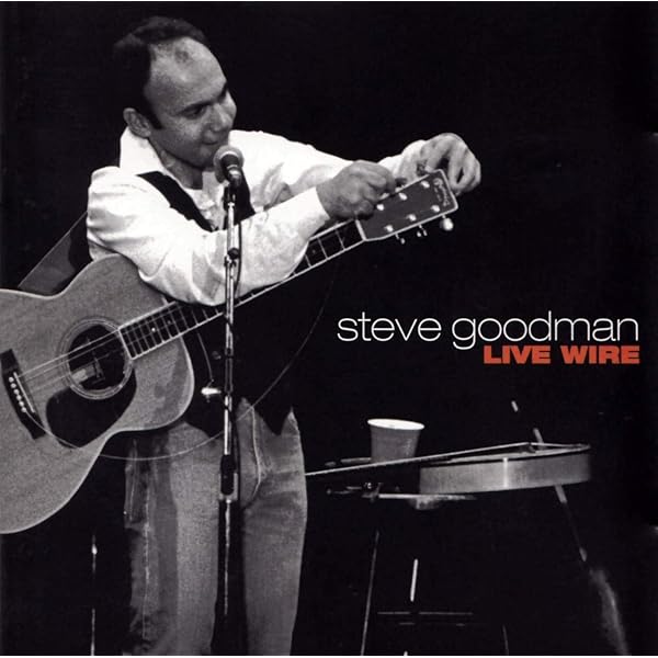 STEVE GOODMAN,新品未開封,スティーヴ・グッドマン Steve Goodman (album) - Wikipedia