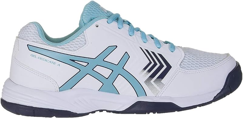 asics dedicate 5 feminino
