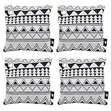 Saden Bamboo Charcoal Air Purifying Bag (4 Pack), 200g Natural Air Freshener Bags, Activated Charcoal Odor Absorber, Eliminator, Car, Closet, Home Air Freshener, Charcoal Bags