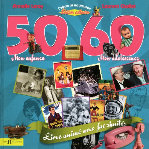L' album de ma jeunesse 50-60