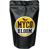 MycoBloom MaxDiversity-Endo-Mycorrhizal Fungi Granular Inoculant for Stronger Roots and Faster Plant Growth (2 lb. / 32 oz. / Up to 140 Plants)