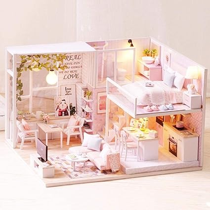 miniature led lights for dollhouses