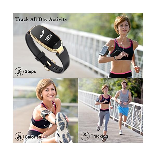 smart wristband wowgo