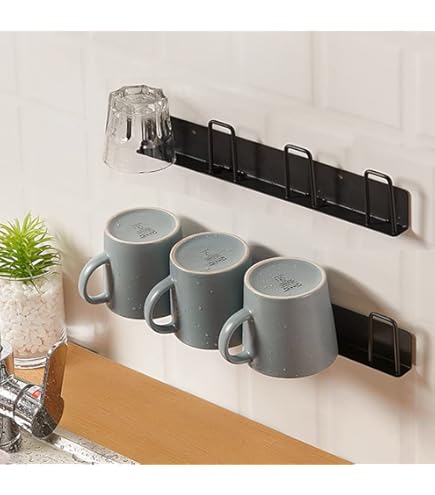 Decanter Drying Rack Furnishing Kitchen Bar Wine Holder Wooden Bottom