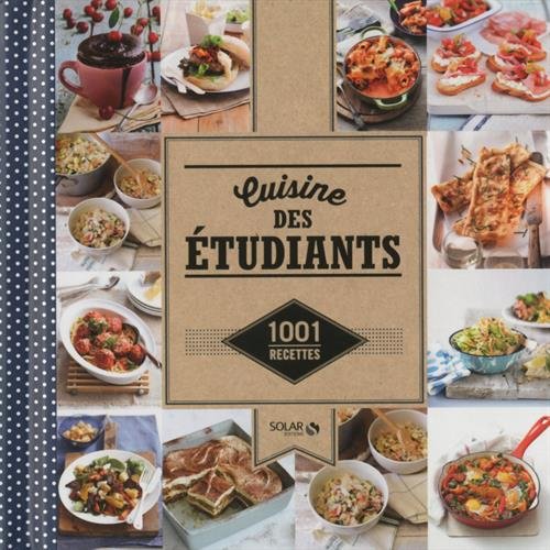 Cuisine des étudiants