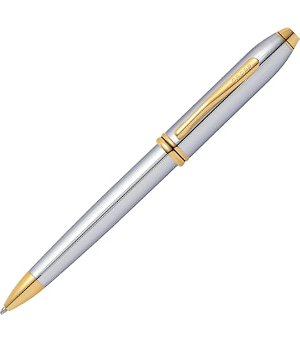 Amazon.com : Cross Townsend Classic Black Lacquer and 23KT Gold