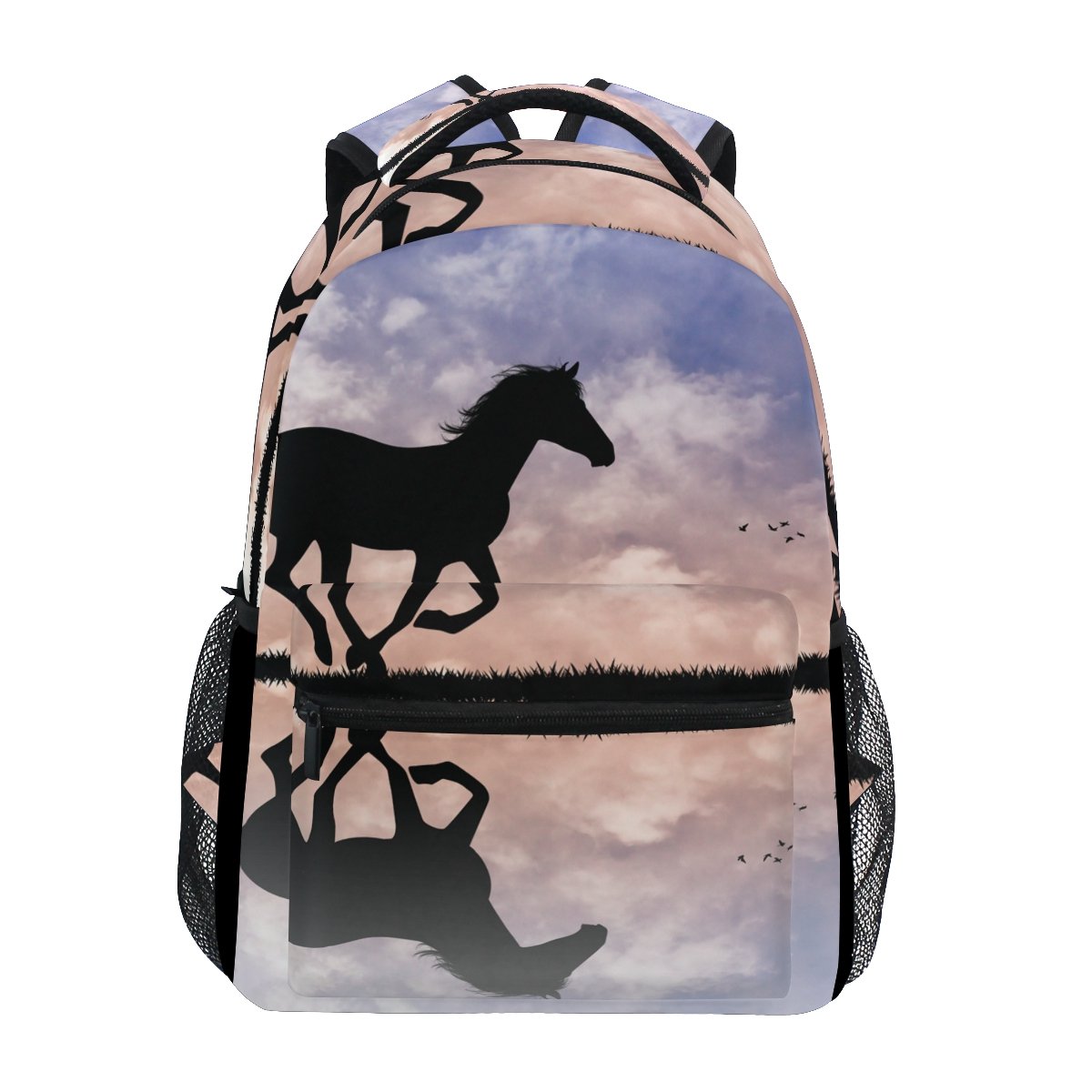 horse backpack for school