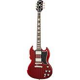 Epiphone SG Standard 60s Electric Guitar Vintage Cherry