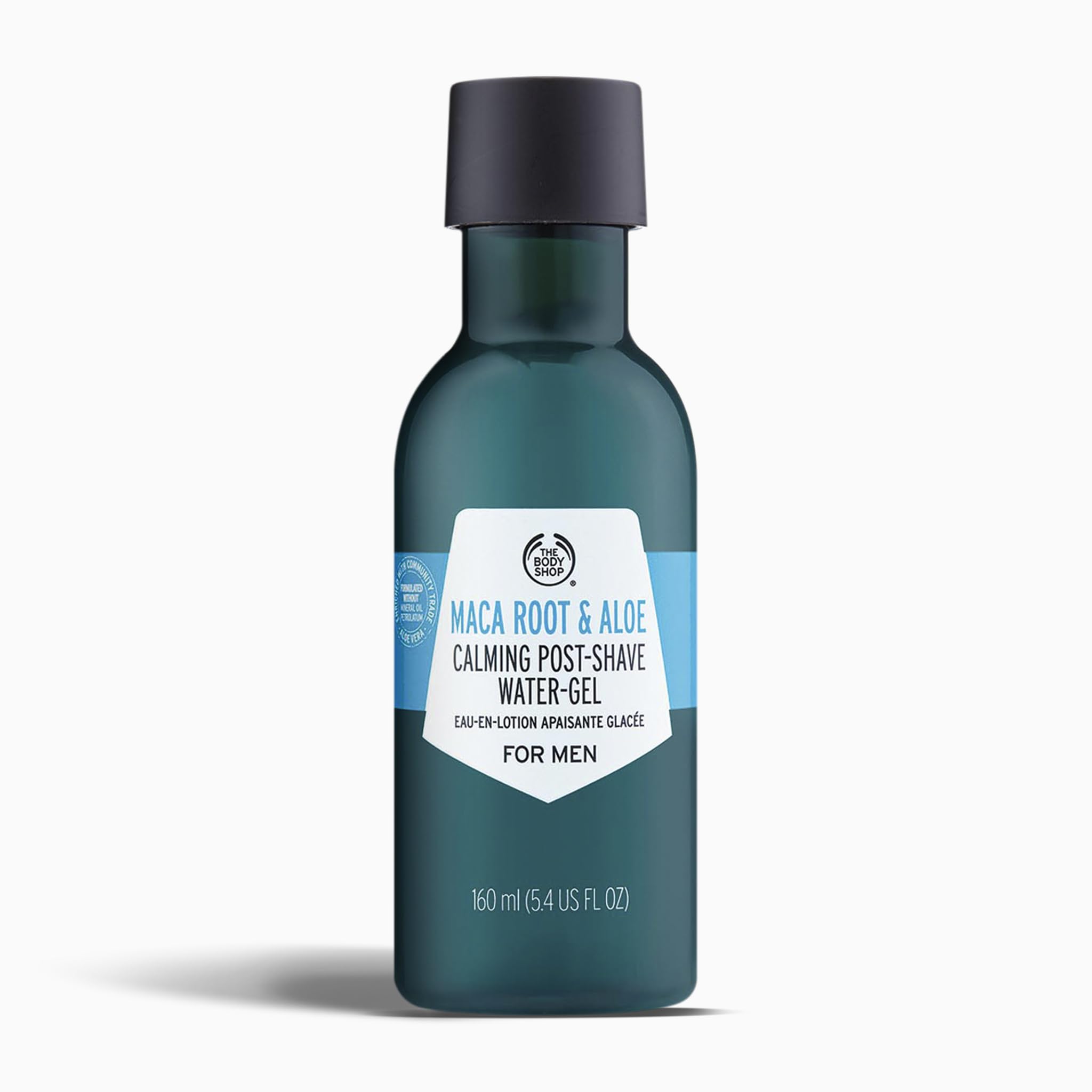 THE BODY SHOP Maca Root & Aloe Calming Post-Shave Water-Gel 160 ml