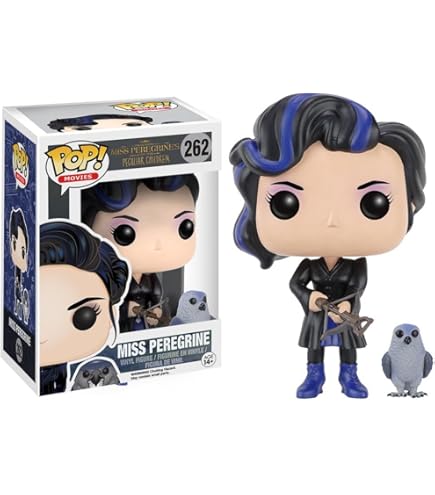 Amazon.com: Funko POP Movies: Miss Peregrine's Home for