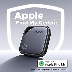 UGREEN FineTrack Smart Finder Compatible with Apple
