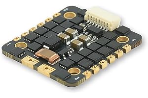 AERO SELFIE 30A 4 in1 Brushless ESC for Drones, with PWM, DSHOT, ONESHOT Support, 6V-18V Input, Lightweight as 5.4g with Stalling Protection, High-Efficiency for UAVs