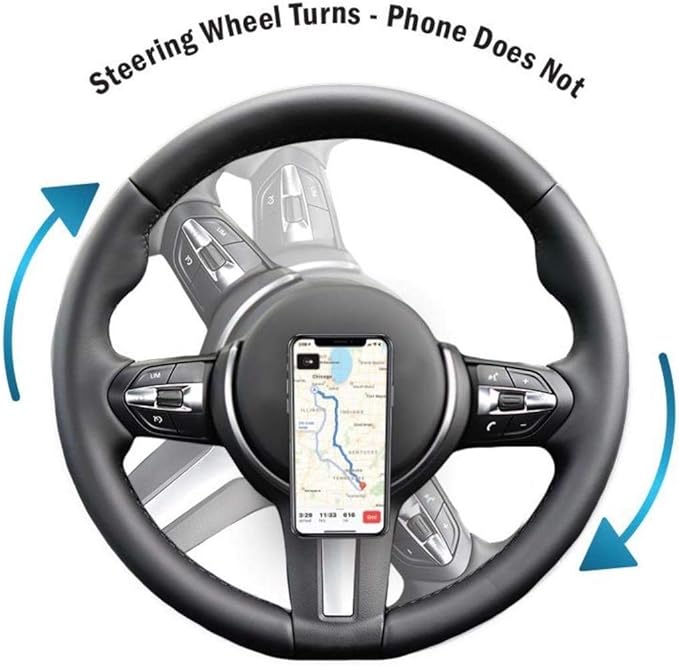 How To Turn A Steering Wheel Hand Over Hand