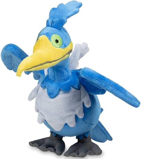 polteageist pokemon plush