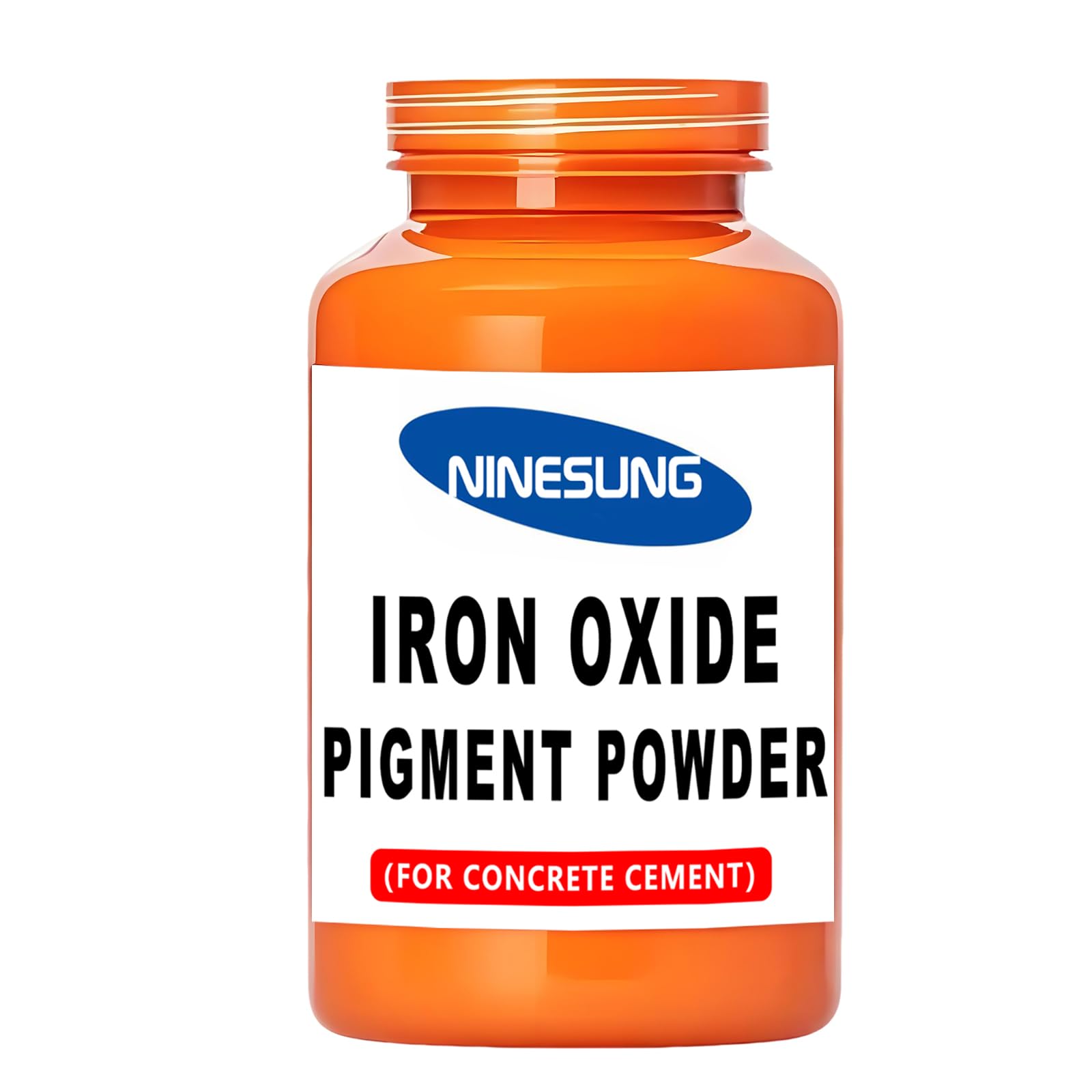 Ninesung Concrete Color Pigment Powder - Iron Oxide