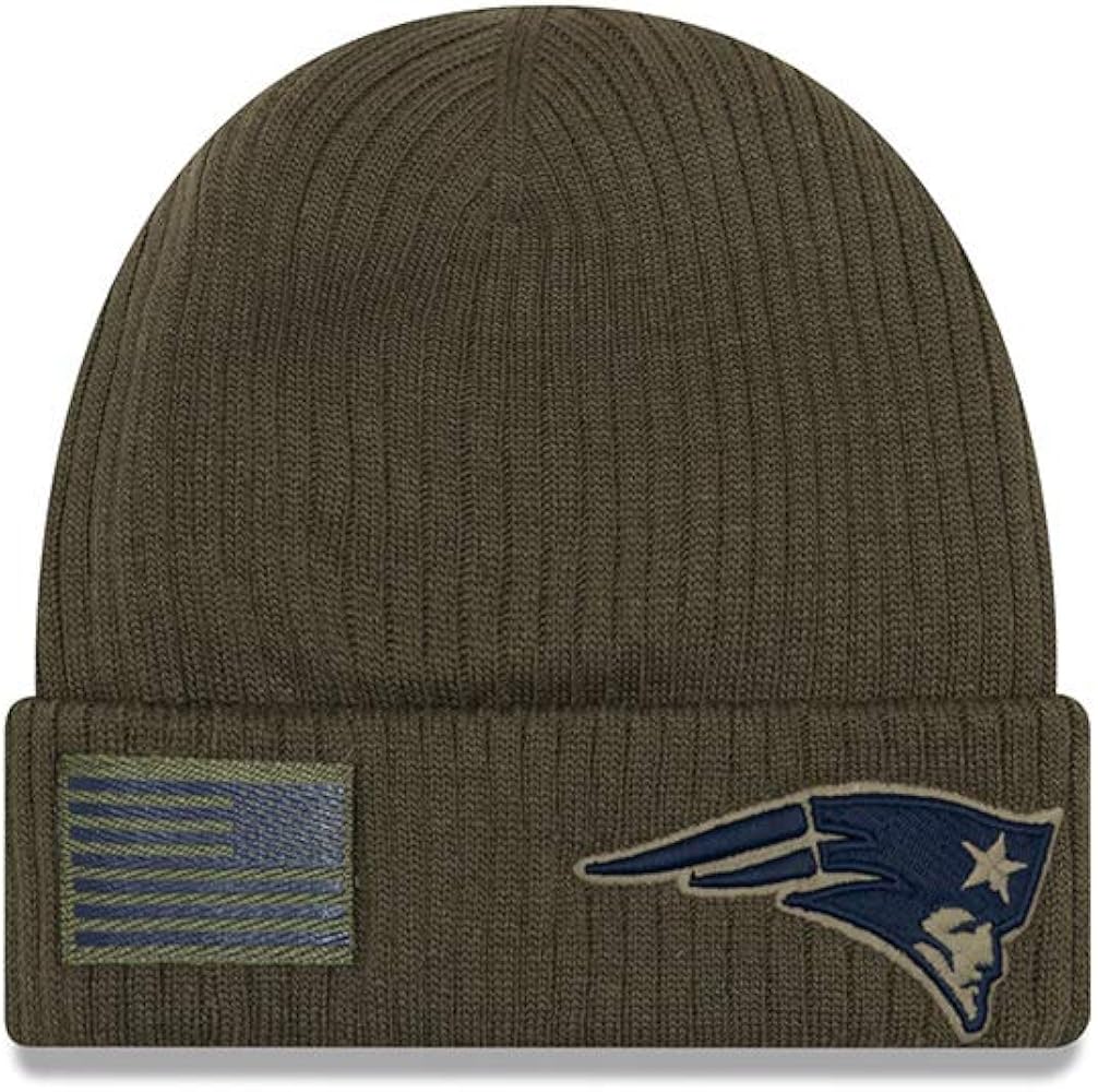 salute to service 2018 patriots