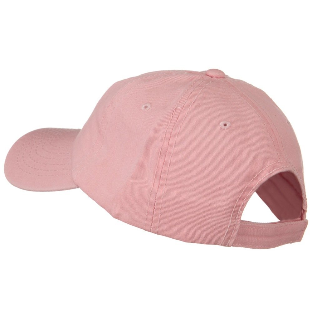 soft pink cap