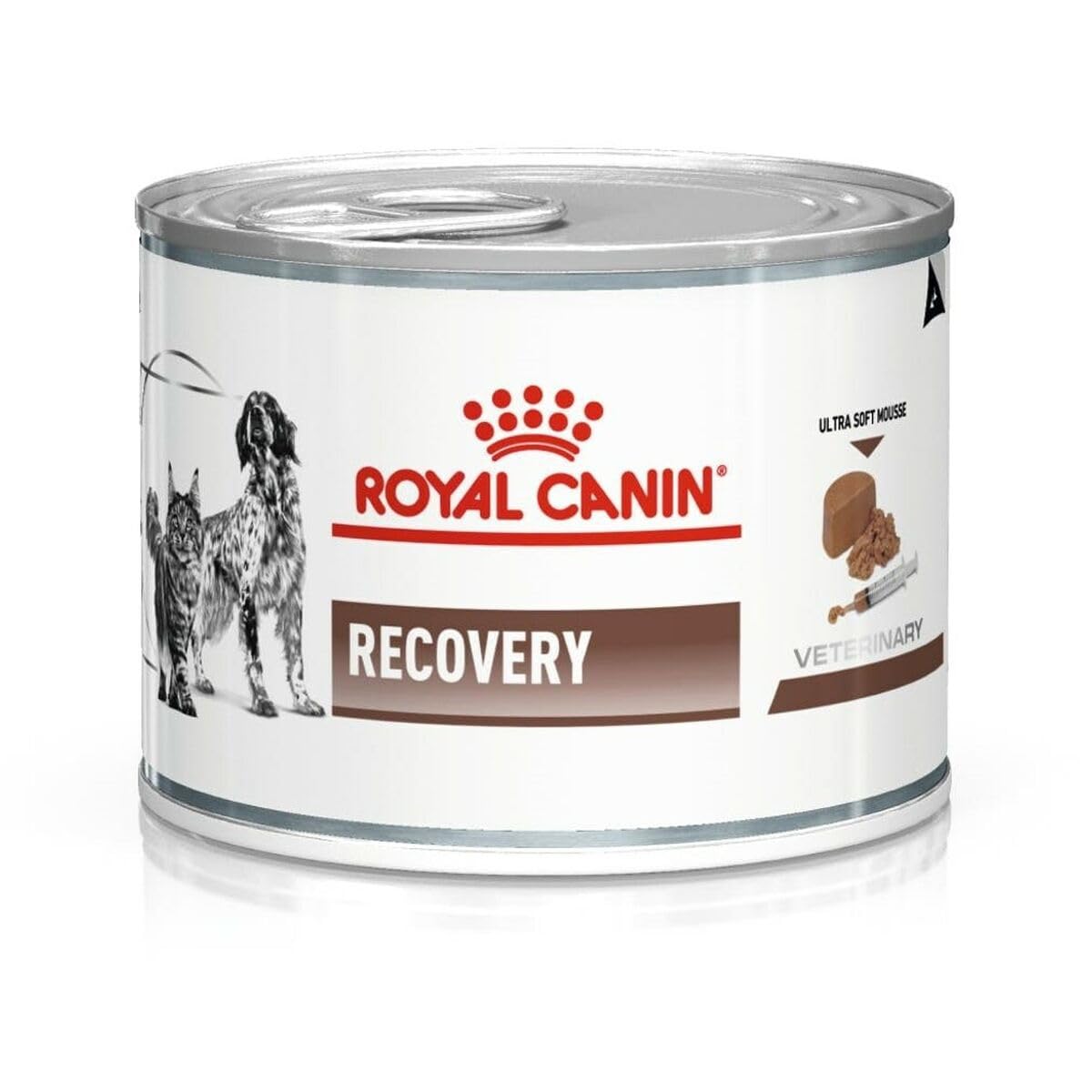 Royal Canin Vet Dog/Cat Recovery Dog Food, 195 g