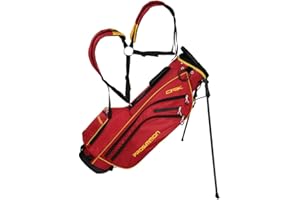 Prosimmon Golf DRK 7" Lightweight Golf Stand Bag with Dual Straps