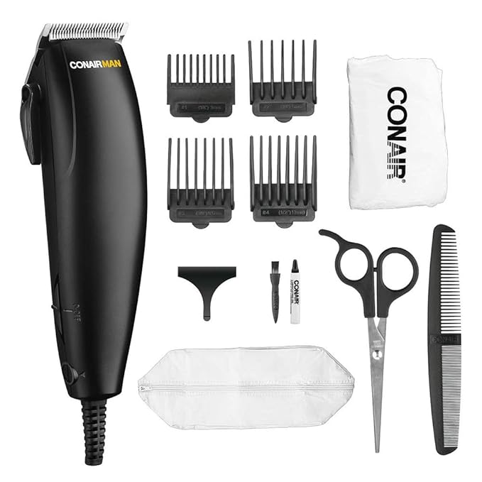 v double hair clipper