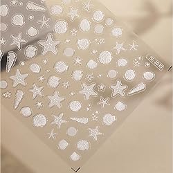 SIMAYKUWA Summer Ocean Style 5D Embossed Dream