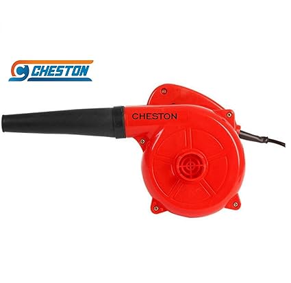 Cheston 6T-VZS2-J0R9 500 W Plastic Heavy Duty Electric Air Blower (Red)