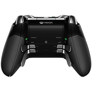 microsoft xbox elite wireless