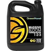 Green Planet Nutrients - Massive (1 Litre)