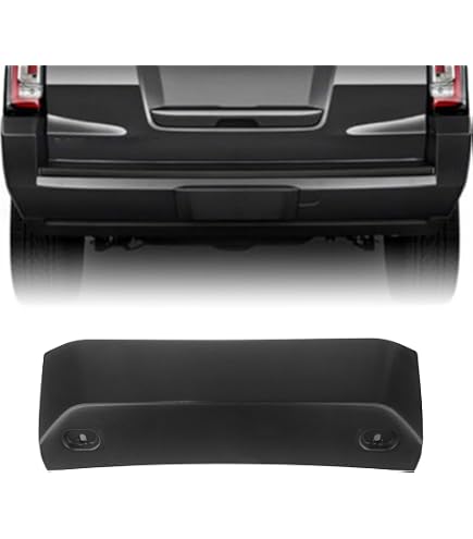 2015-2020 GMC Yukon XL Trailer Hitch Cover - Replacement 742-006
