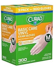 Non-Sterile Disposable Safety Gloves | Amazon.com | Safety