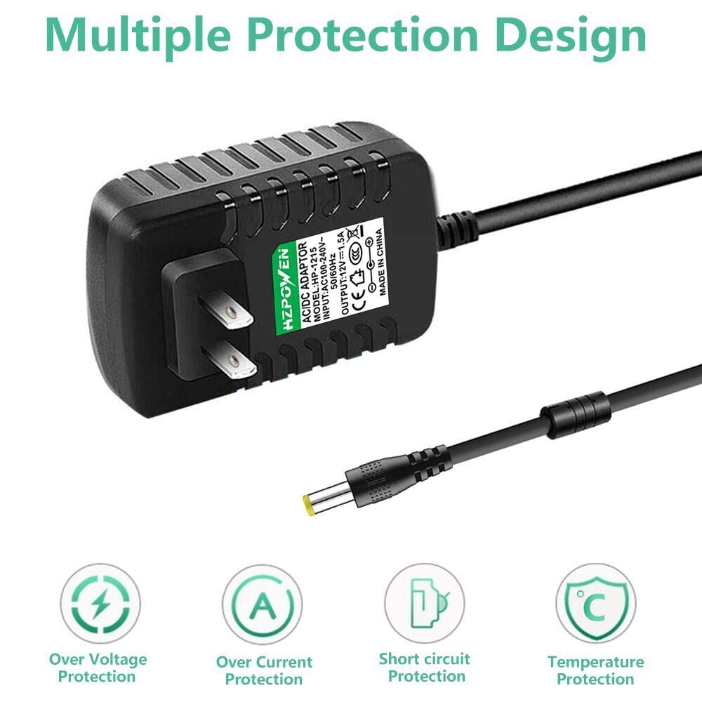 Alimentatore Lettore Blu-ray Alimentatore CA Per SONY BDP-S6700 / S1200 - Adattatore 12V Per Lettori Blu-Ray Ricambio Alimentatore Aperit Sony - Foto 2