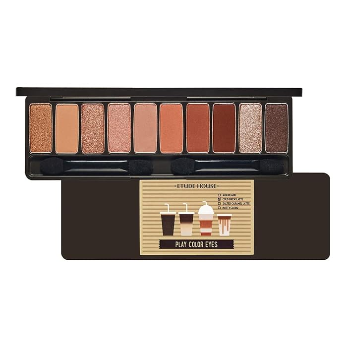 Top 5 Etude House Play Cafe