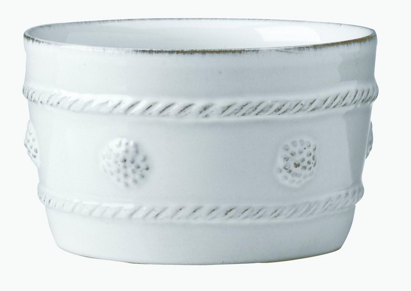 Bakeware Berry and Thread Ramekin - Whitewash