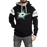Calhoun NHL Surf & Skate Mens Varsity Retro Style Pullover Hoodie – The Coastal Collection