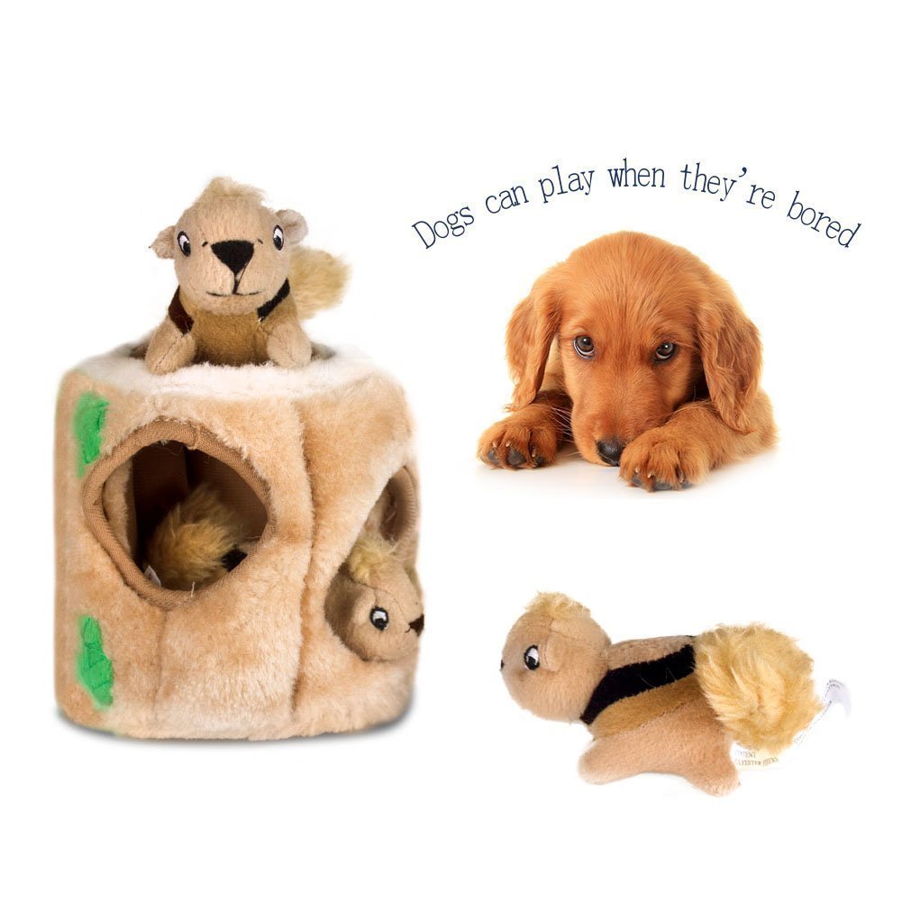 peluches para mascotas