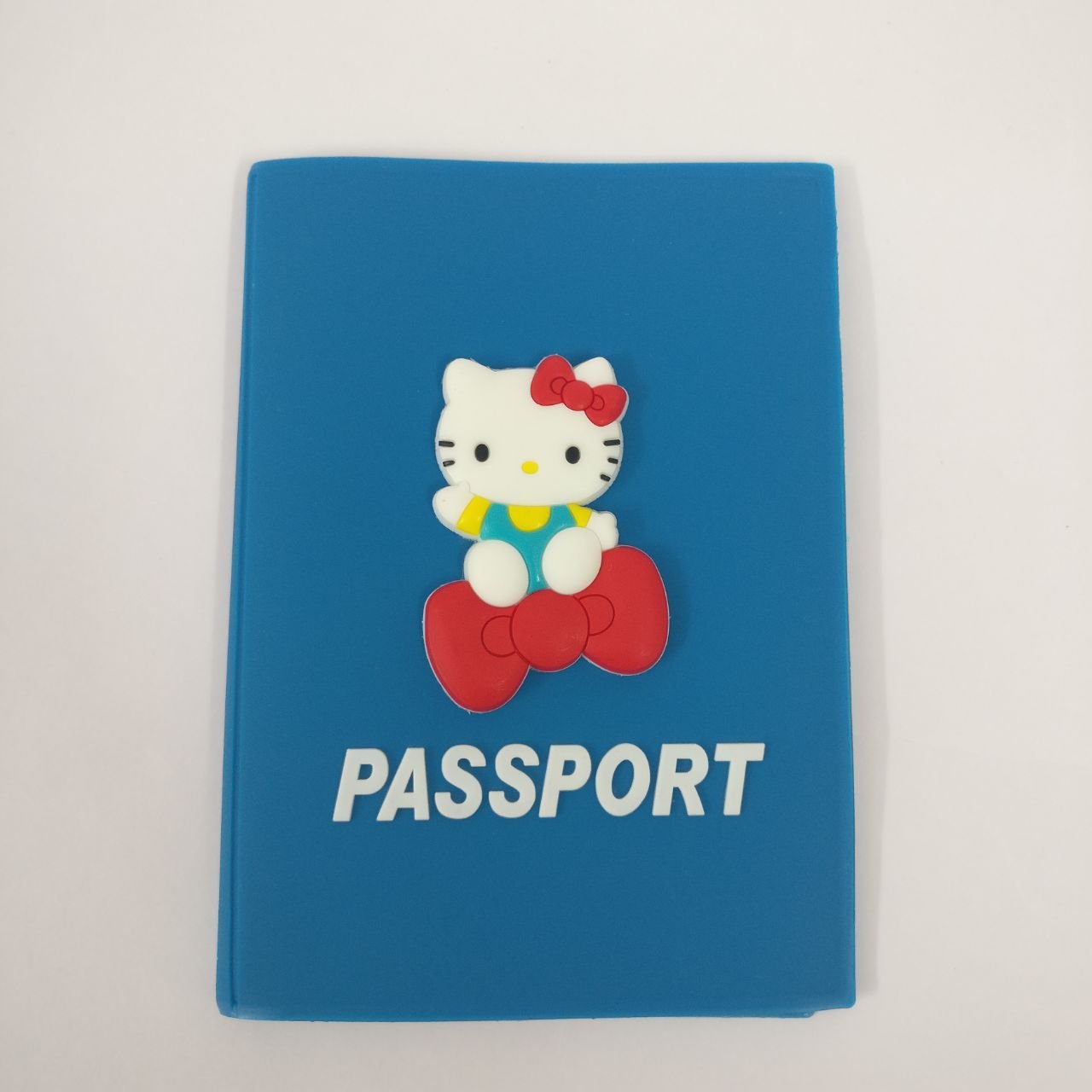 Shopkooky New Kitty Cartoon Printed Passport Holder For Kids Perfect Birthday Gift Return Gifts Online Amazon In Toys Games