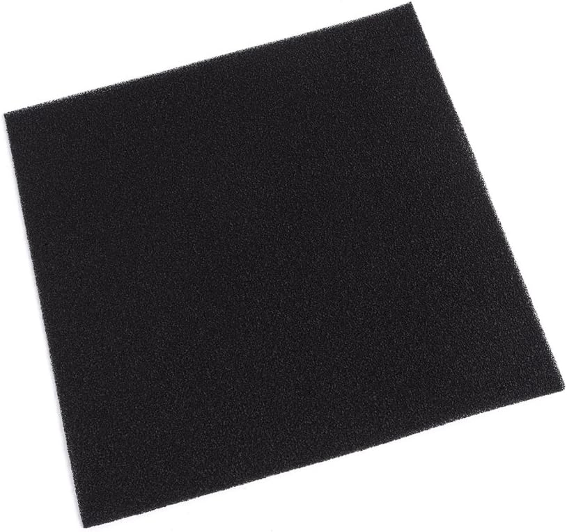 SMELLRID Reusable Activated Carbon Air Purifying Furnace Filter: 16” x 16” Filter Can be Easily Cut-to-Fit