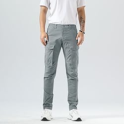 Plaid&Plain Men's and Women's Pacific Blue Cargo