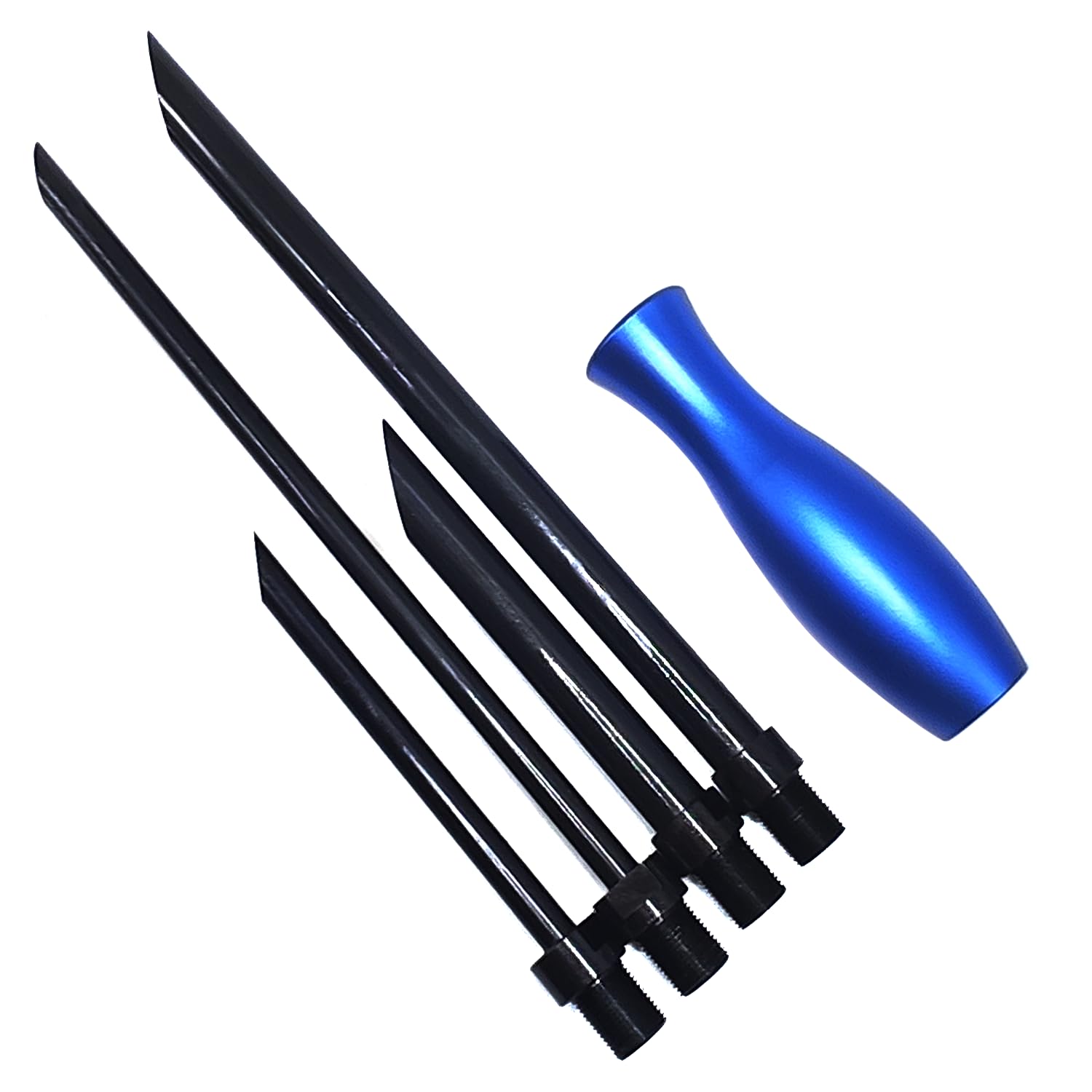 Photo 1 of JEUCLEL 5PCS Wire Insertion Tool Set, Piercing, Lead Wire Threading, Handhold Auto Repair Disassembly Gadget, Laser Tools, Wire Harness Special Lead Tool, OEM:7618