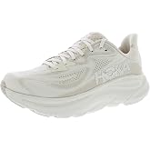 Hoka Men's Clifton 10 Oat Milk 10 Medium