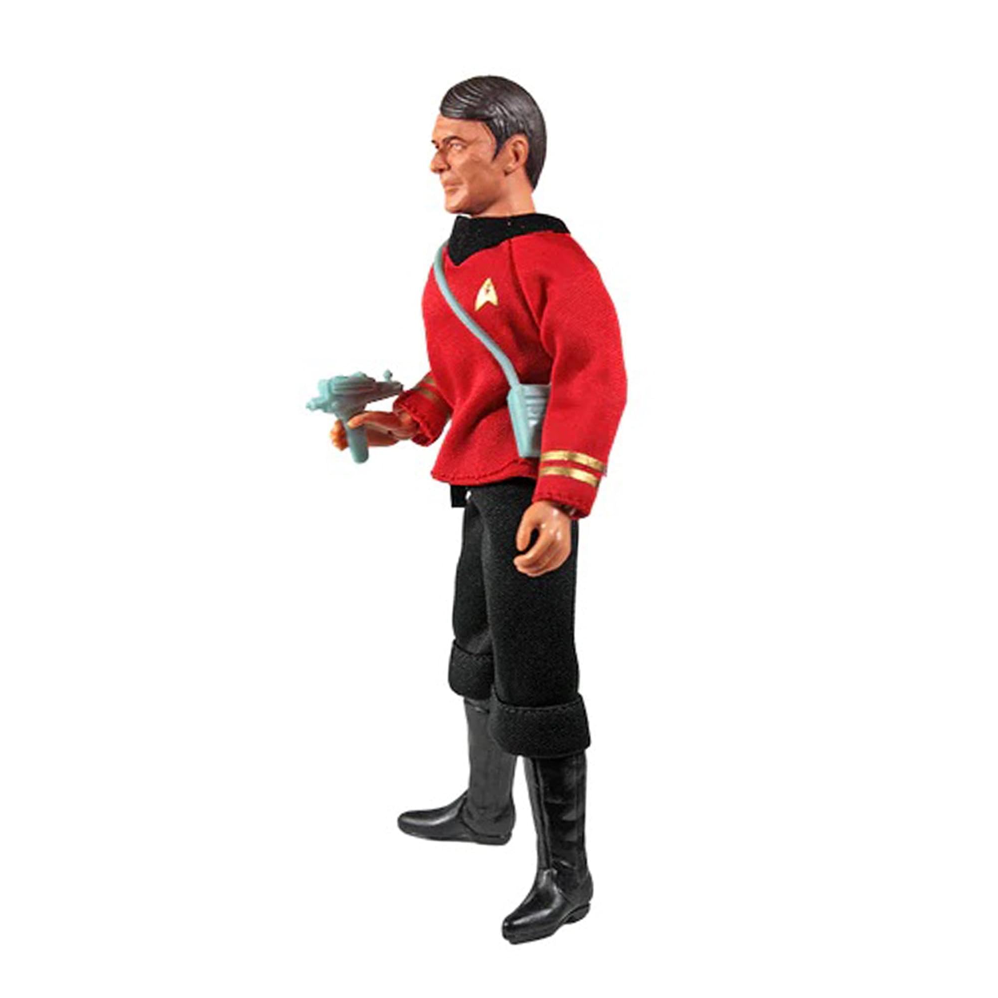 Mego Star Trek TOS Scotty Figure 20 cm Cranberry