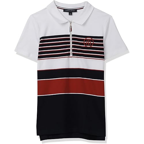 Tommy Hilfiger Women's Classic Short Sleeve Polo Shirt