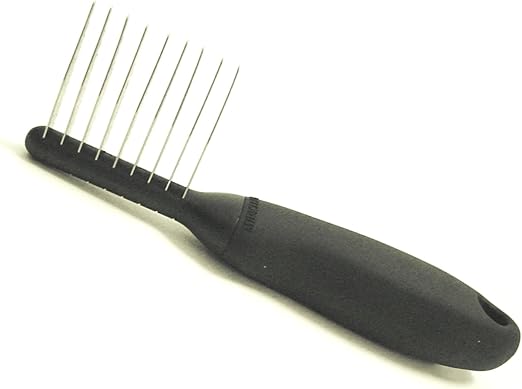 dematting comb