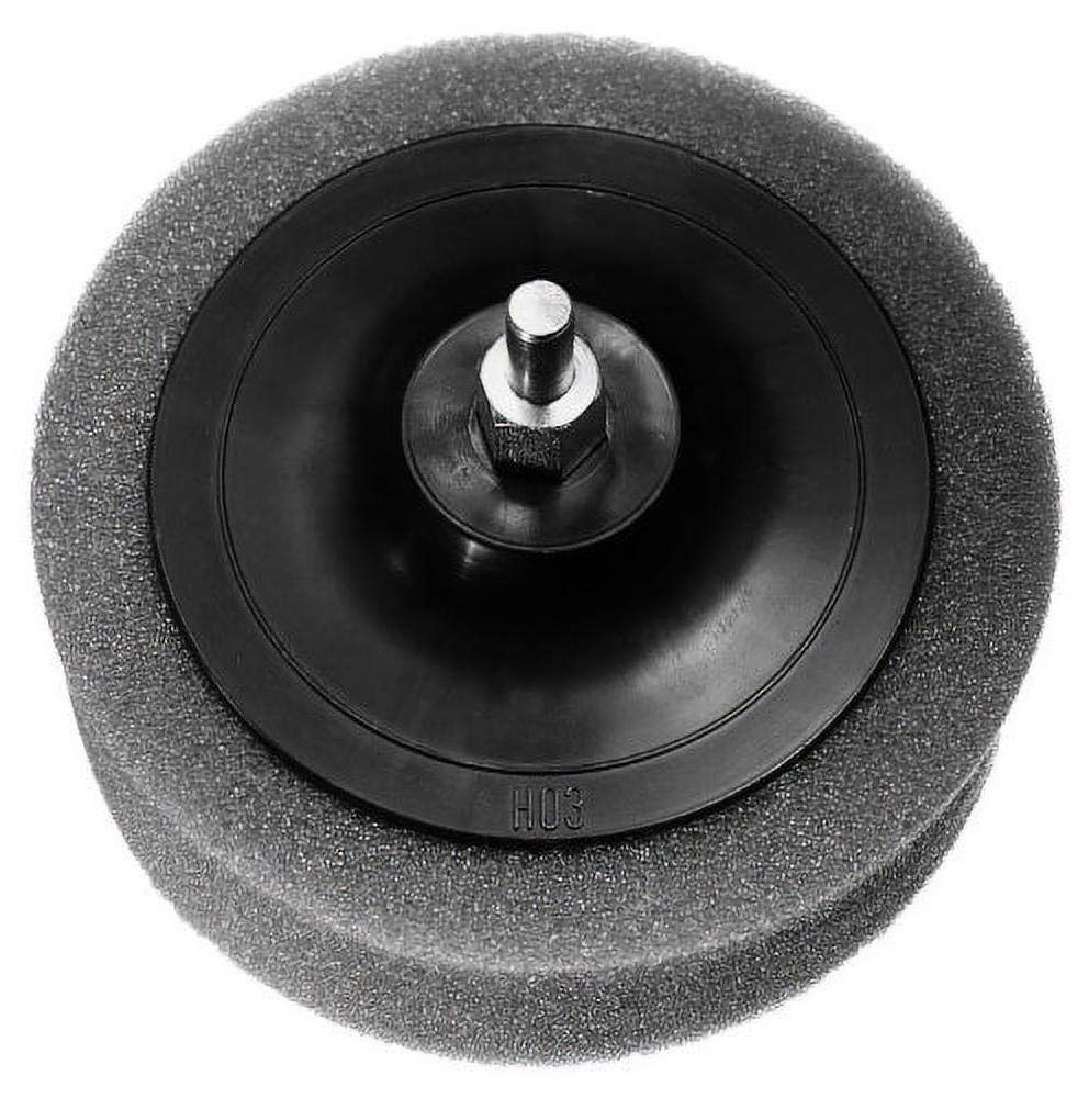 Bosch 2609256291 125mm Polishing Sponge Clamped