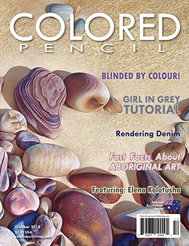 COLORED PENCIL Magazine