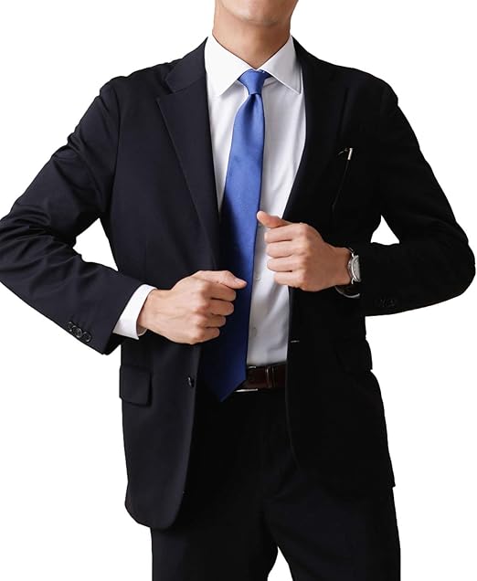 Amazon テーラードジャケット メンズ 秋 カジュアル ビジネス 黒 ブレザー 大きいサイズ 紳士用 上着 じゃけっとオシャレ コート ジャケット 通販