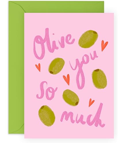 Old English Co. - Divertida Tarjeta De Aniversario Para él Y Ella