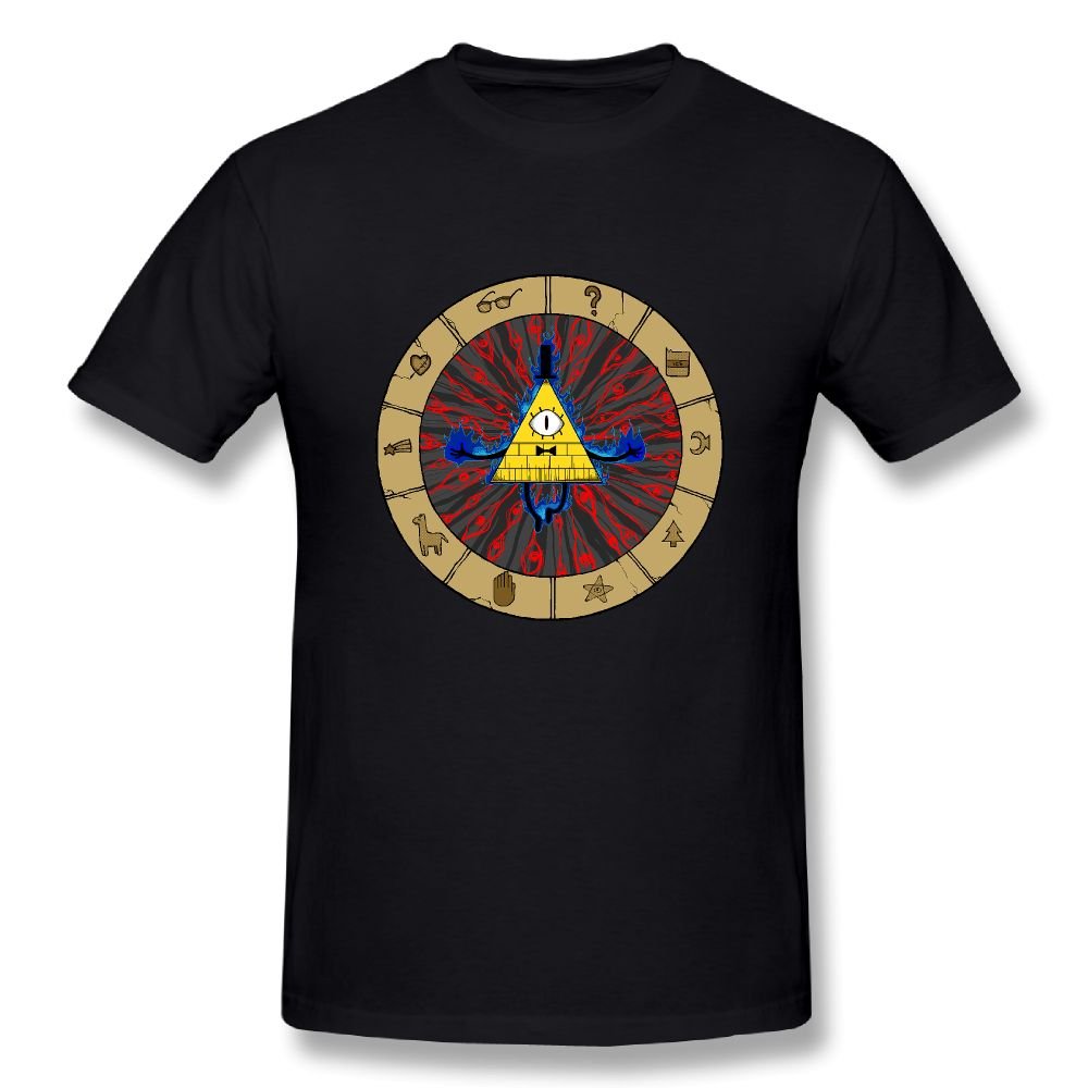bill cipher shirts