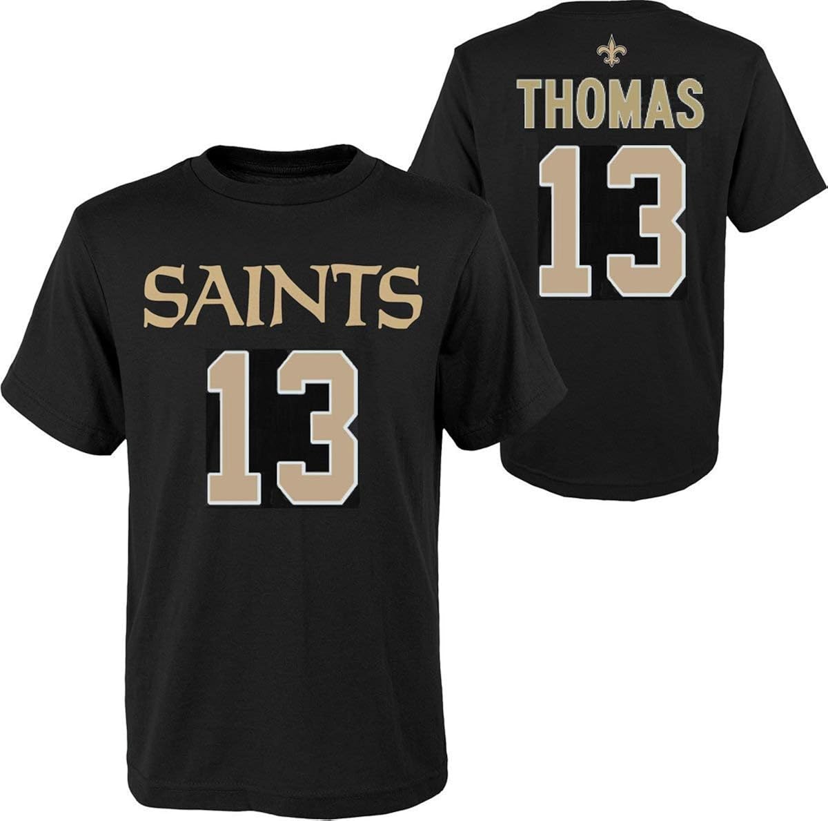 michael thomas saints t shirt
