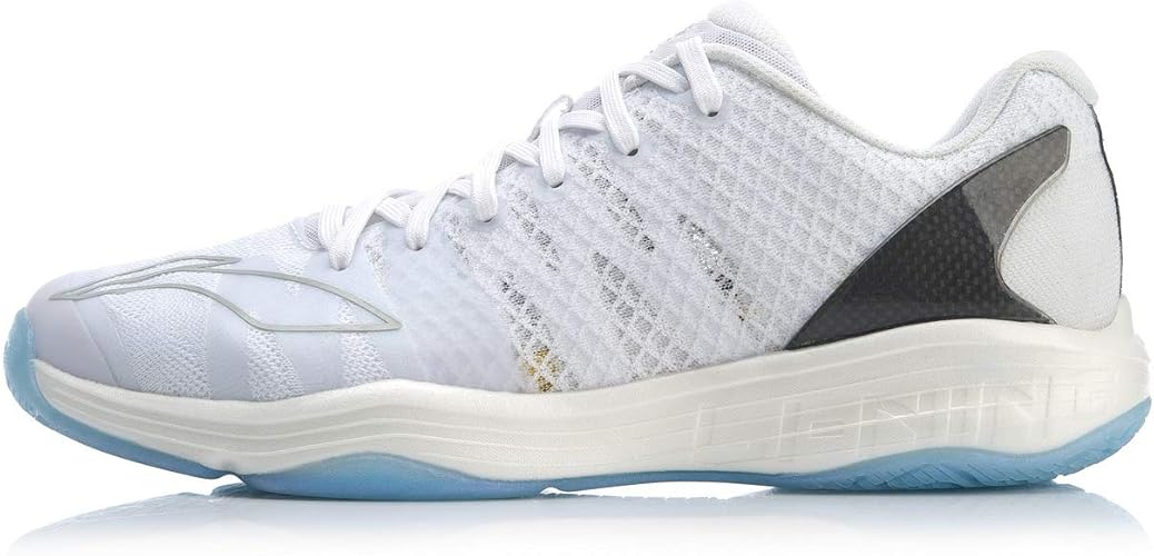 Amazon 渡辺勇大選手使用モデル Li Ning Ayap009 バドミントンシューズ ユニ メンズ リーニン 日本バドミントン協会審査合格品 Li Ning リニング バドミントン